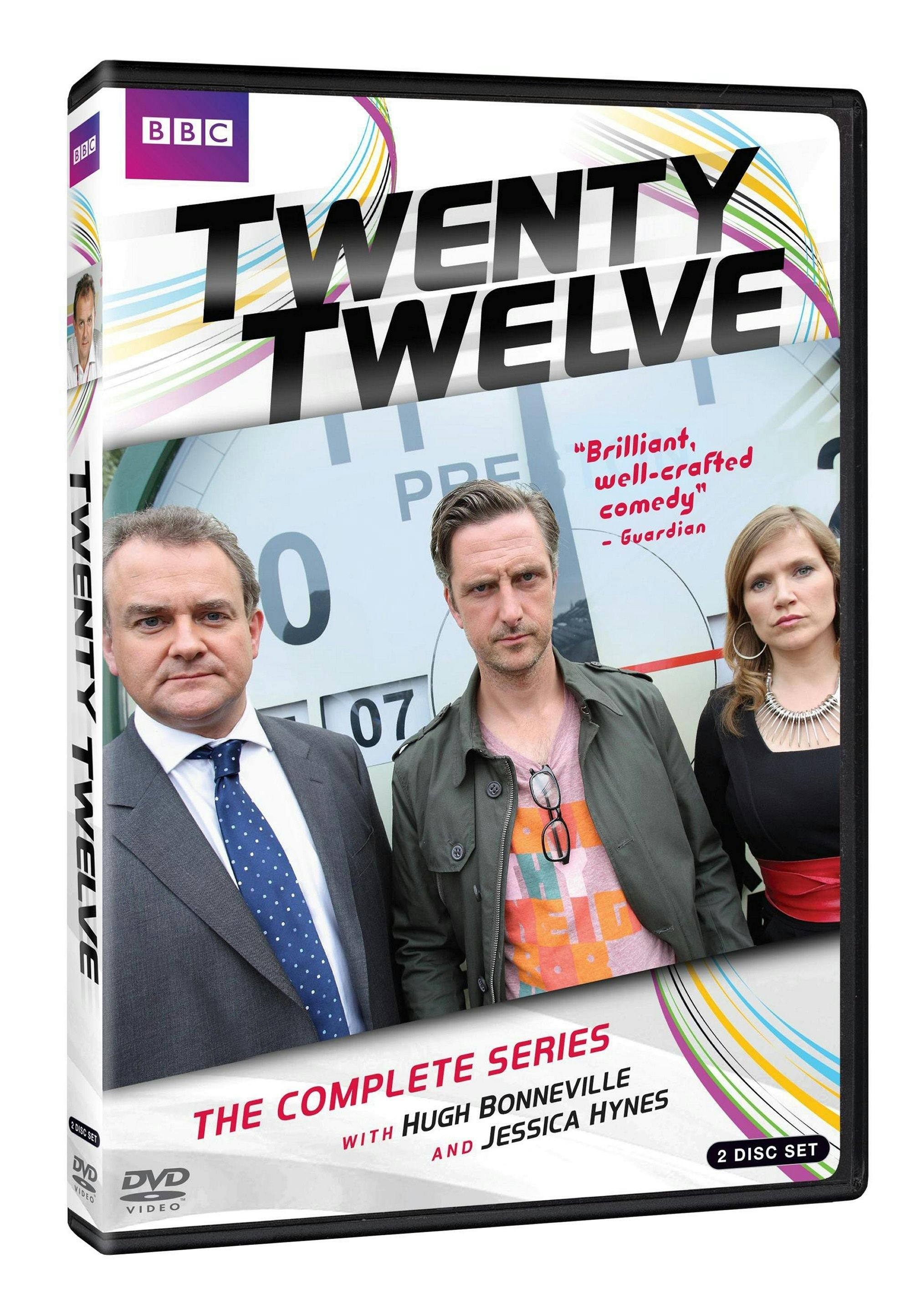 Angle. Twenty Twelve: The Complete Series [DVD].