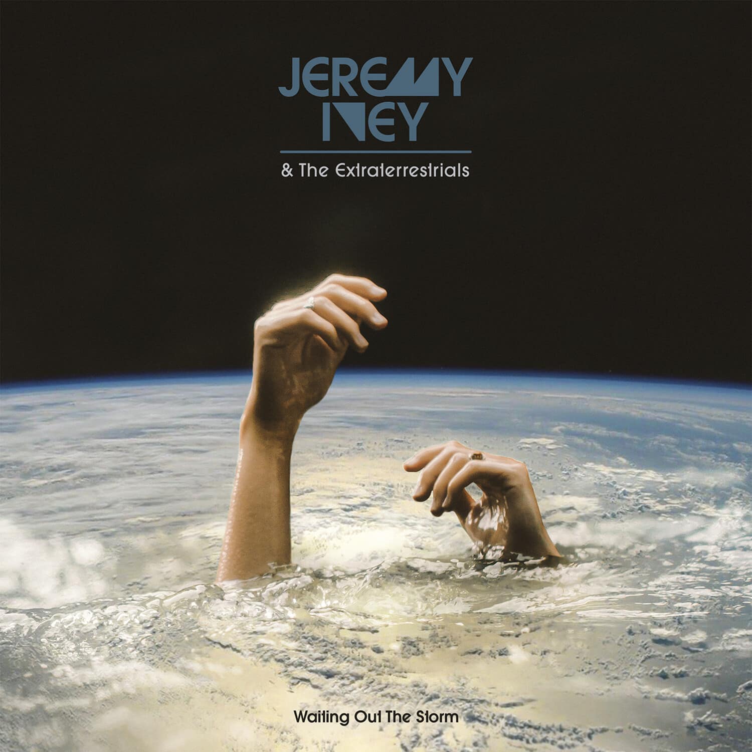 Jeremy Ivey - Waiting Out The Storm  - VINYL LP
