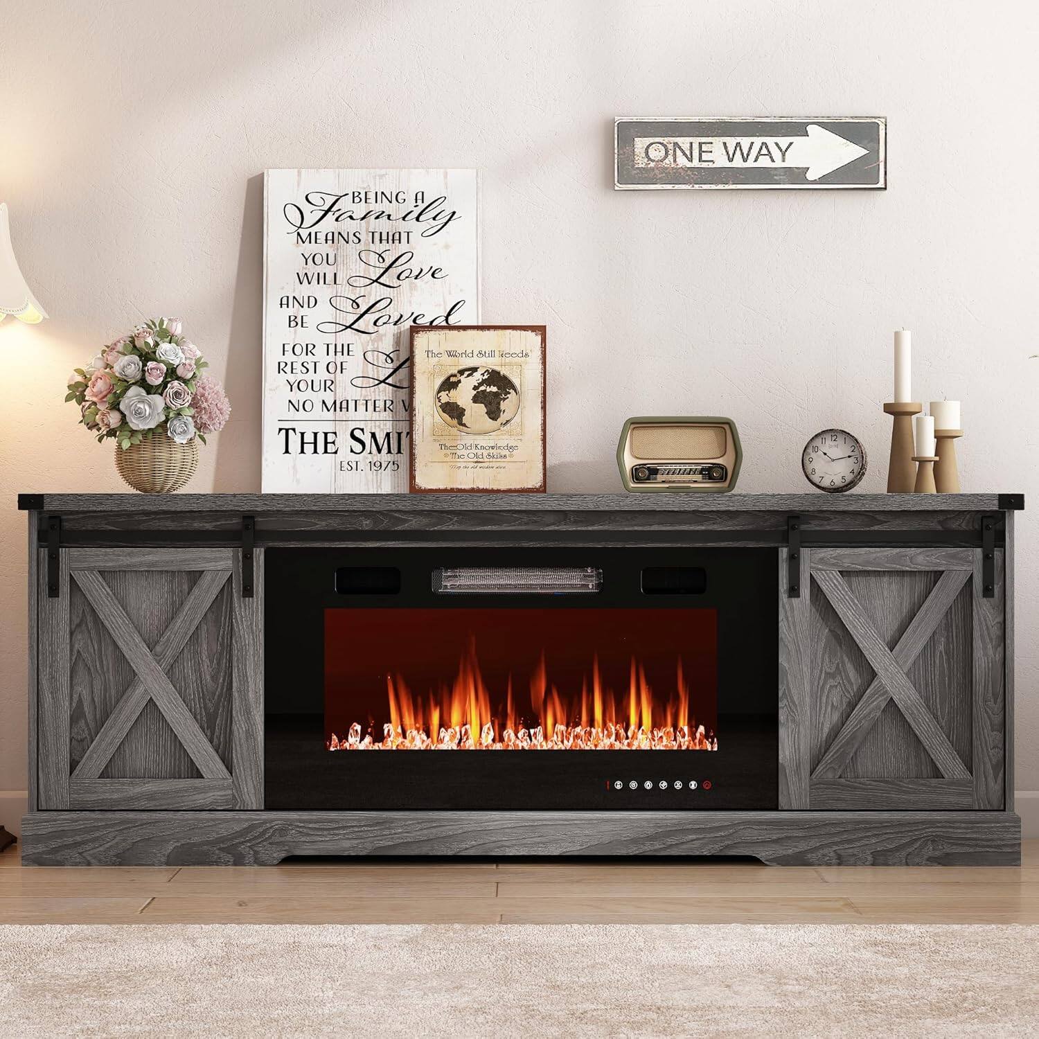 Being a family means that you will love and be loved for the rest of your life, no matter what. The Smith. Est. 1975.

One Way