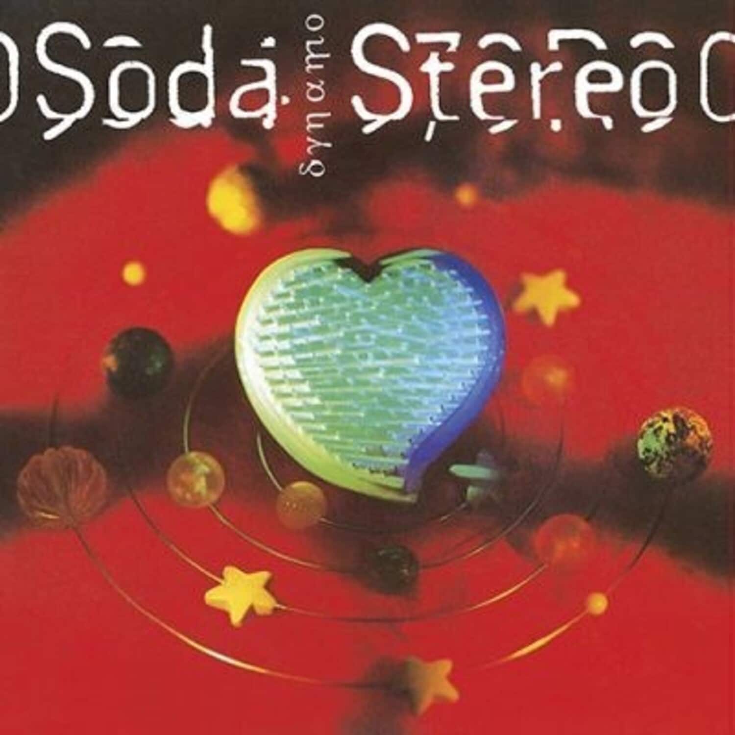 Soda Stereo - Dynamo - Limited Clear Vinyl   - VINYL LP price history on PriceWatchPro