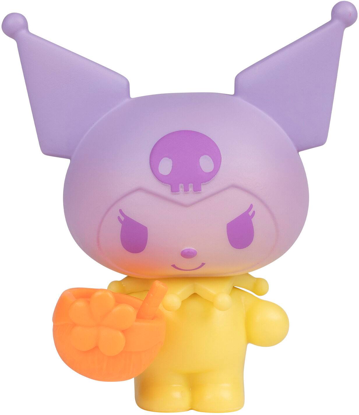 Alt View 6. Jazwares - Hello Kitty and Friends Ombre Tropical Party - 2” Figure 8-Pack (Series 3).