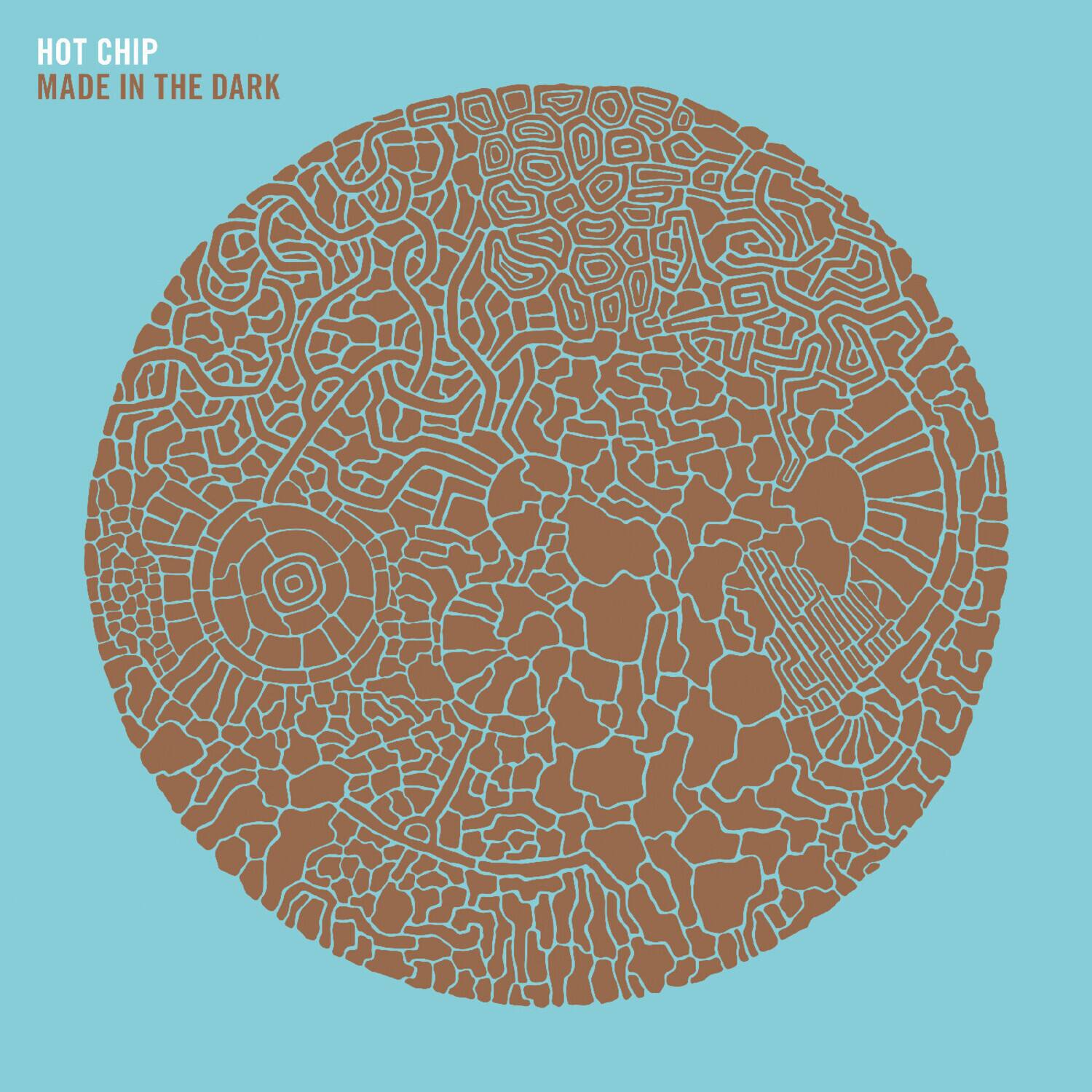 HOT CHIP  
MADE IN THE DARK
