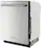 Alt View 11. KitchenAid - 24" Top Control Built-In Stainless Steel Tub Dishwasher with 3rd Rack, FreeFlex, 44 dBA - Stainless Steel With PrintShield Finish.