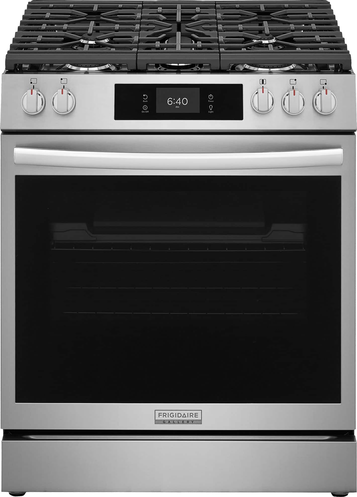 00 C C du 0 C 6:40 ..1 Tos - FRIGIDAIRE GALLERY