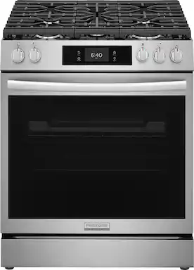 00 C C du 0 C 6:40 ..1 Tos - FRIGIDAIRE GALLERY