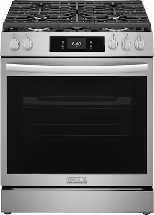 00 C C du 0 C 6:40 ..1 Tos - FRIGIDAIRE GALLERY
