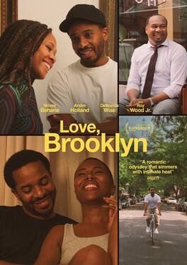 Love, Brooklyn - DVD