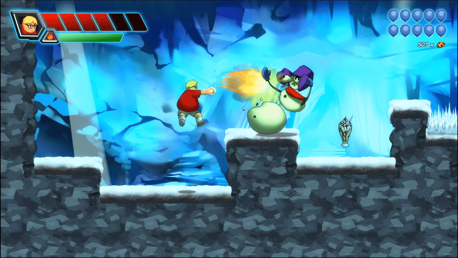 Alt View 7. Red Art Games - Adventures of Chris [PlayStation 4].