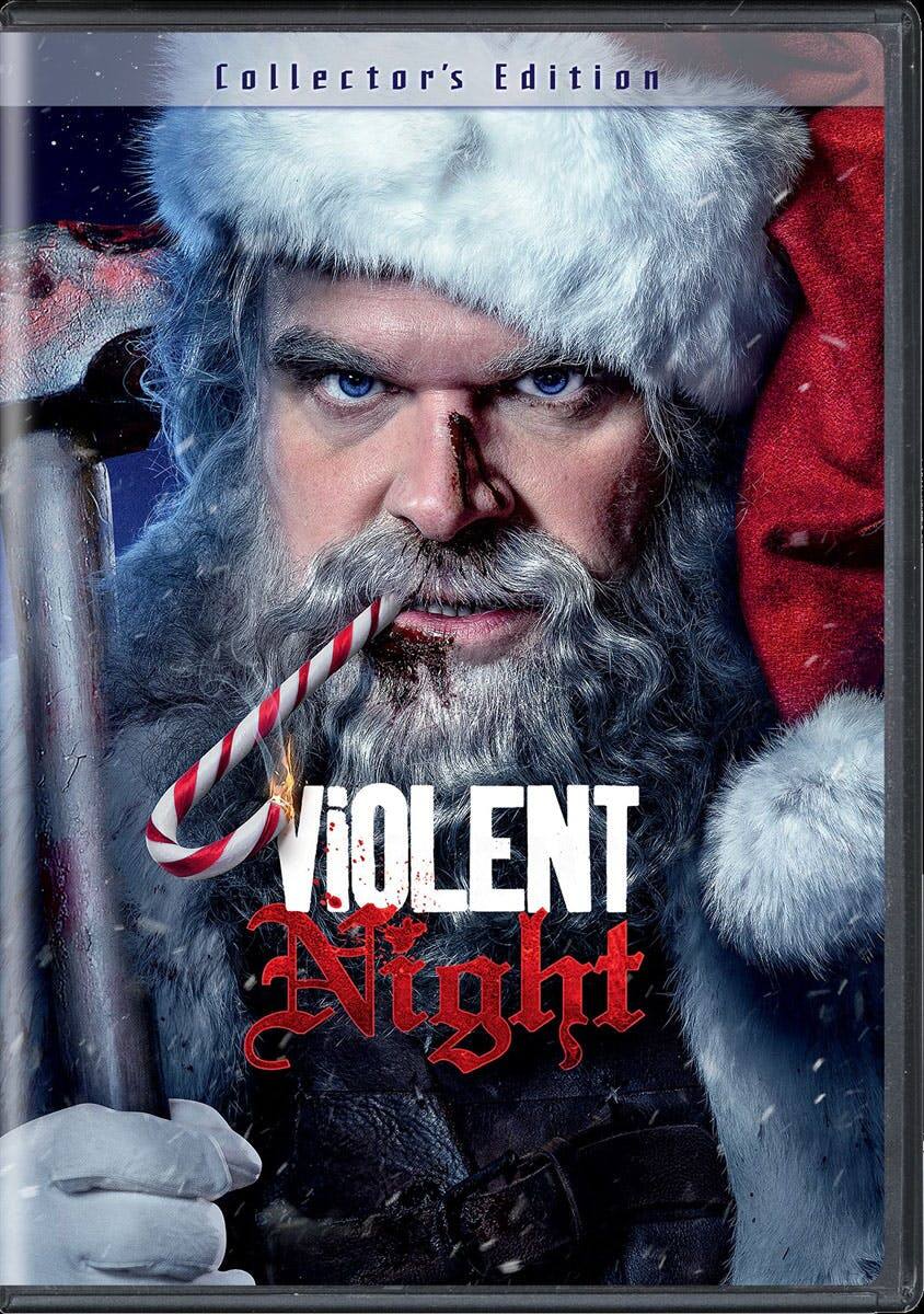 Front. Violent Night [DVD].