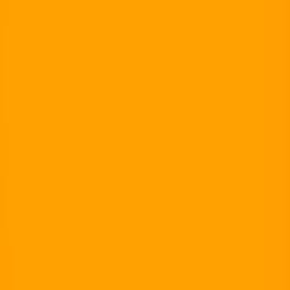 Lee Filters - Orange 24x21" Gel Filter Sheet