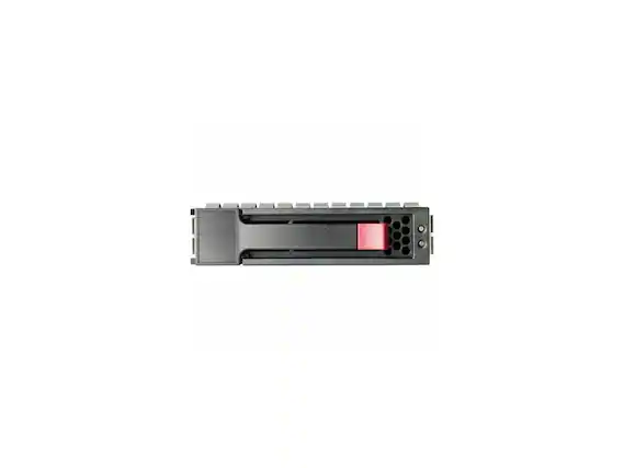 Front. HPE Aruba - HPE 2.40TB 2.5" SAS 10000rpm Internal Hard Drive R0Q57A.