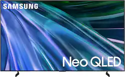 Samsung - 65” Class QN80D Series Neo QLED 4K Smart Tizen TV (2024) - Front_Zoom