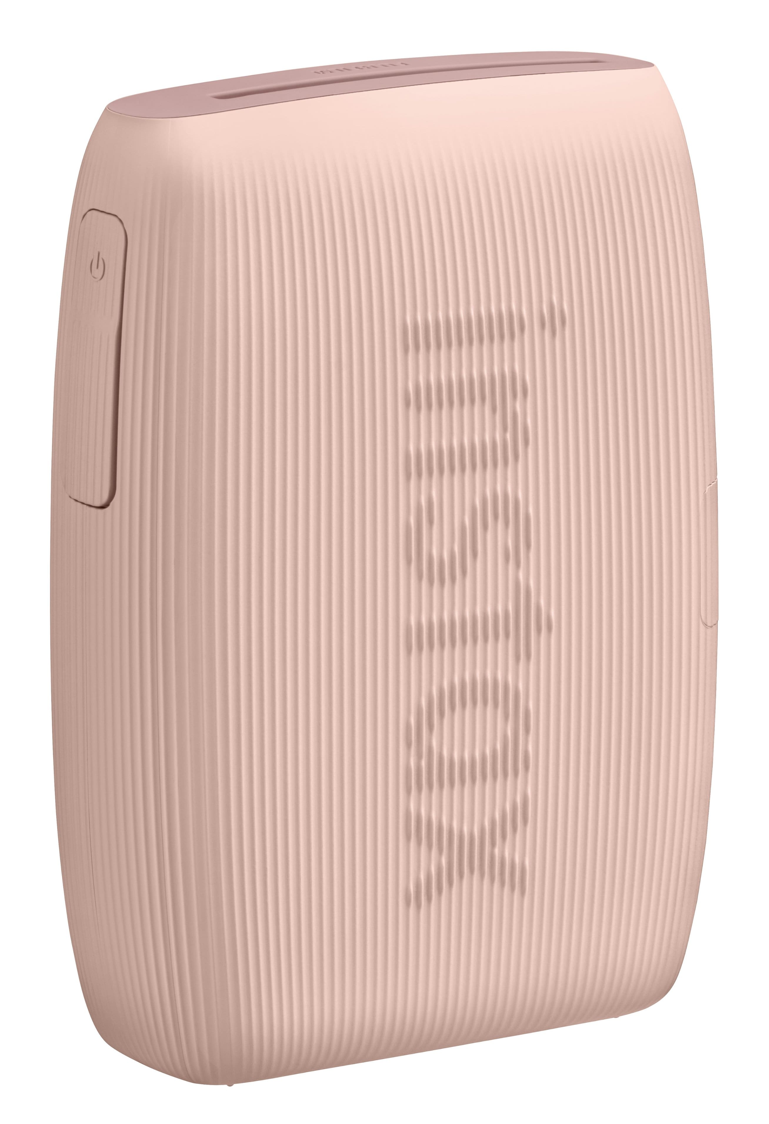 Angle. Fujifilm - instax mini Link 3 Smartphone Printer - Rose Pink.