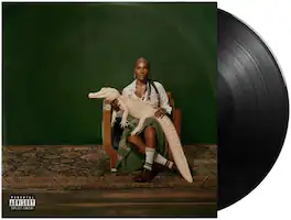 Doechii - Alligator Bites Never Heal - Black Vinyl - VINYL LP