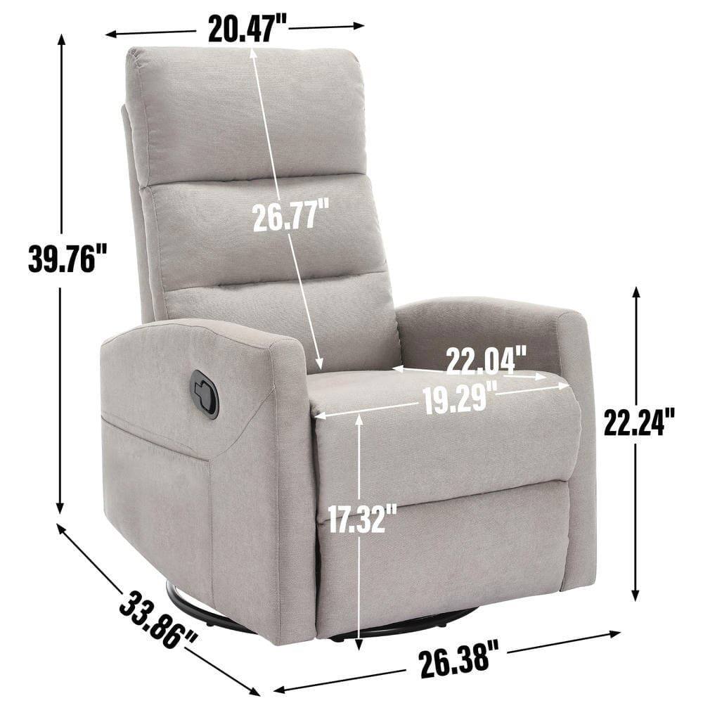 Sure, here are the measurements grouped and corrected from the image:

- **Width:** 39.76"
- **Depth:** 33.86"
- **Height:** 20.47"
- **Seat Height:** 17.32"
- **Seat Depth:** 22.24"
- **Seat Width:** 22.04"
- **Back Height:** 26.77"
- **Arm Height:** 22.24"
- **Arm Width:** 19.29"
- **Leg Height:** 26.38"