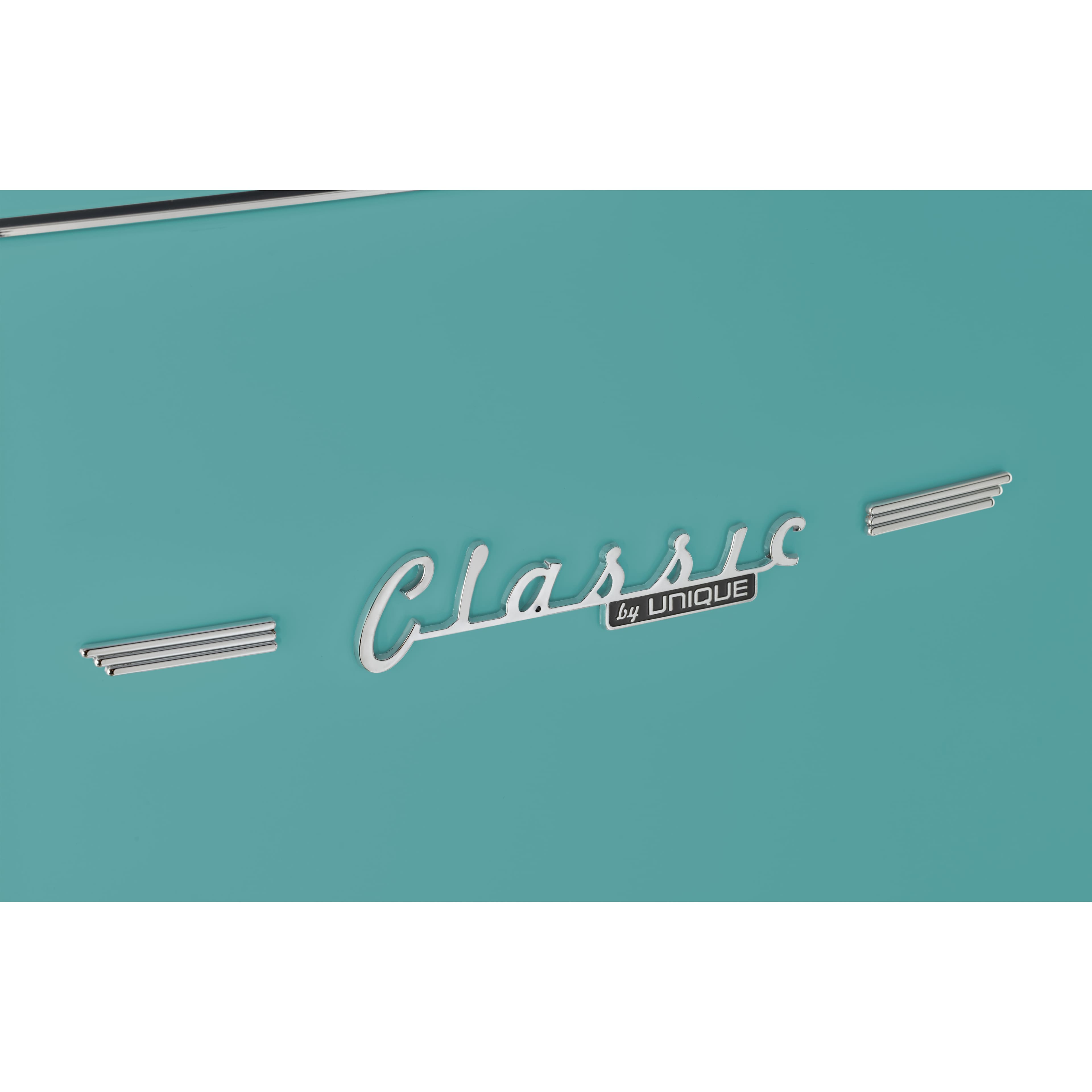 Unique Appliances 21 in. Wide Classic Retro 7.5cu.ft Compact Top