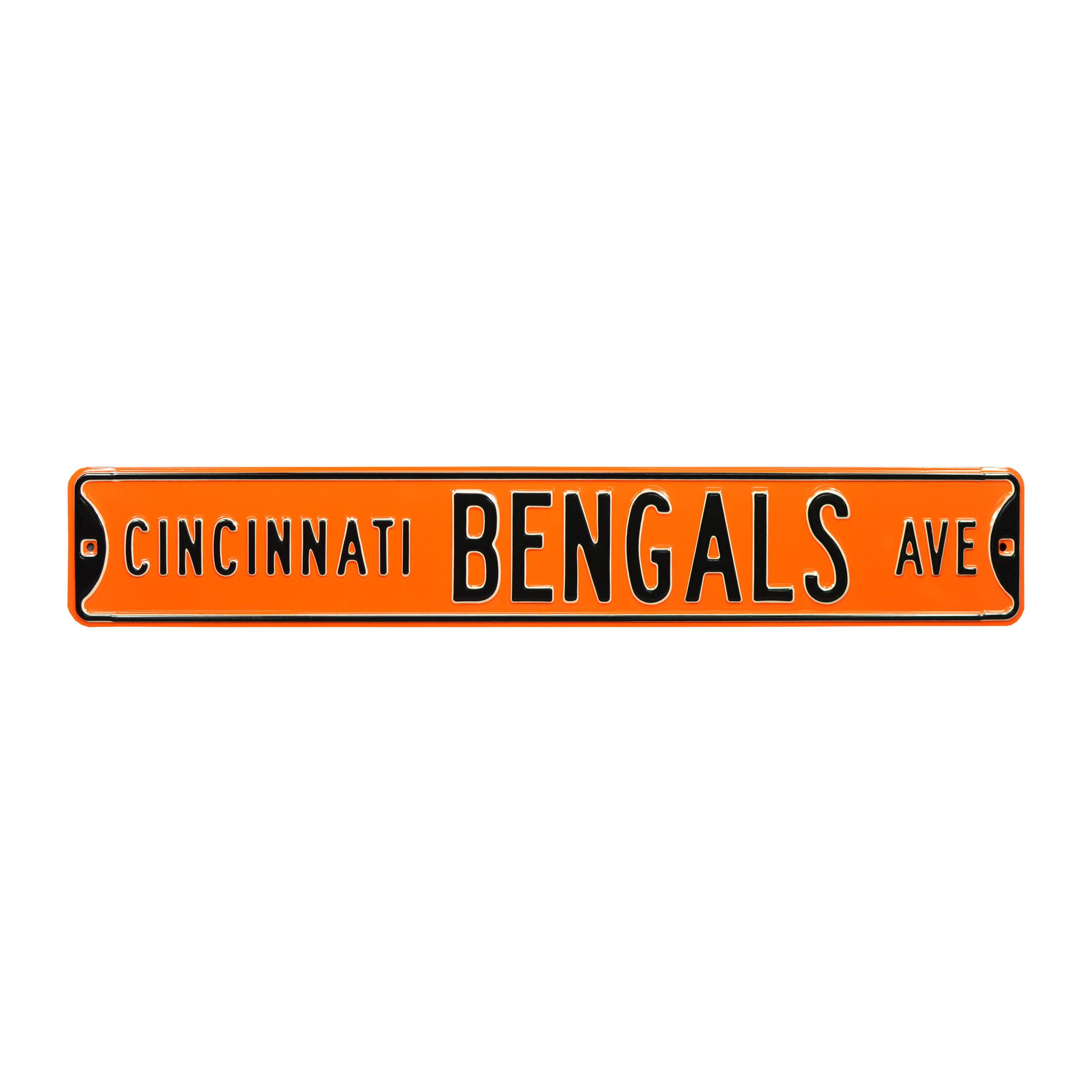 CINCINNATI BENGALS AVE