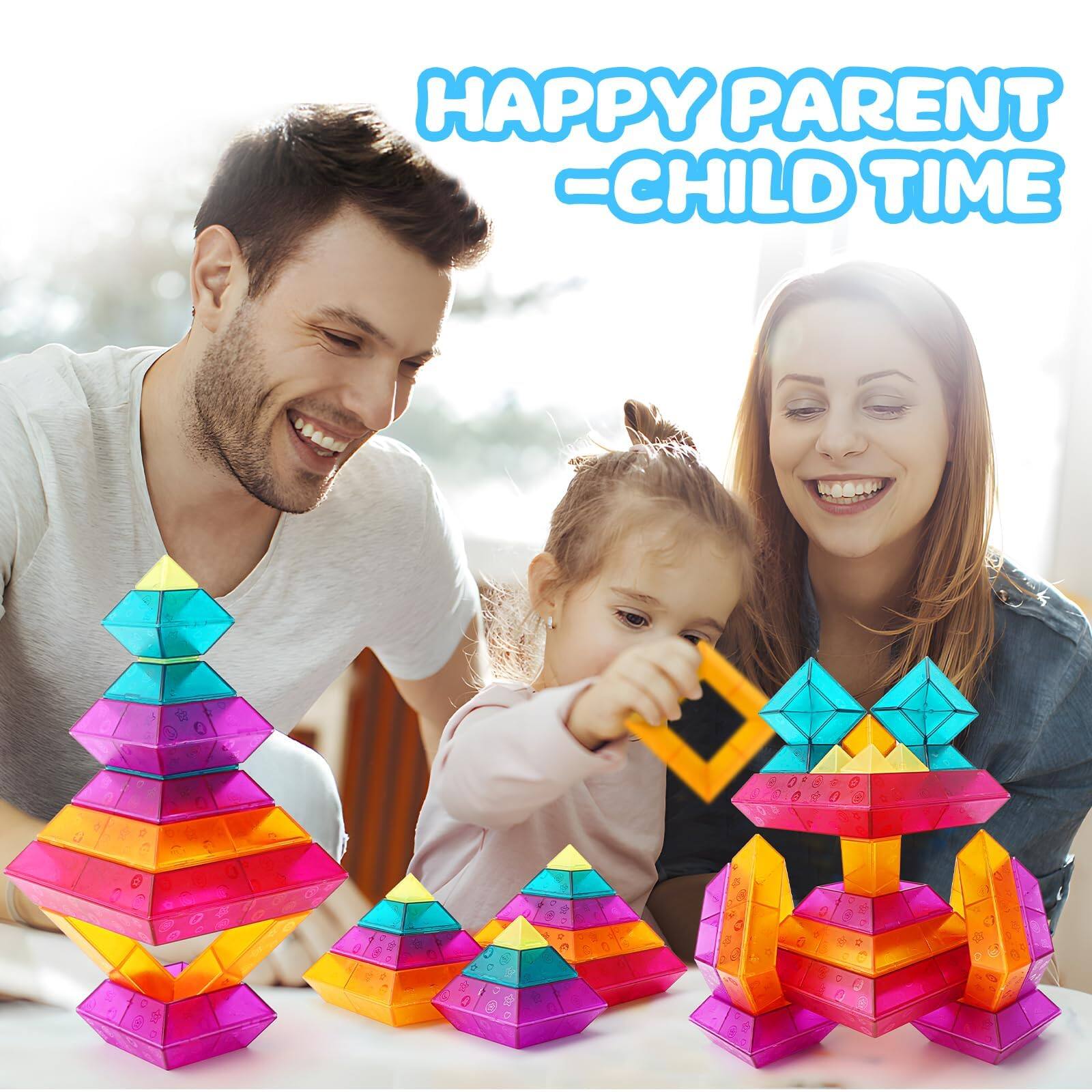 HAPPY PARENT - CHILD TIME