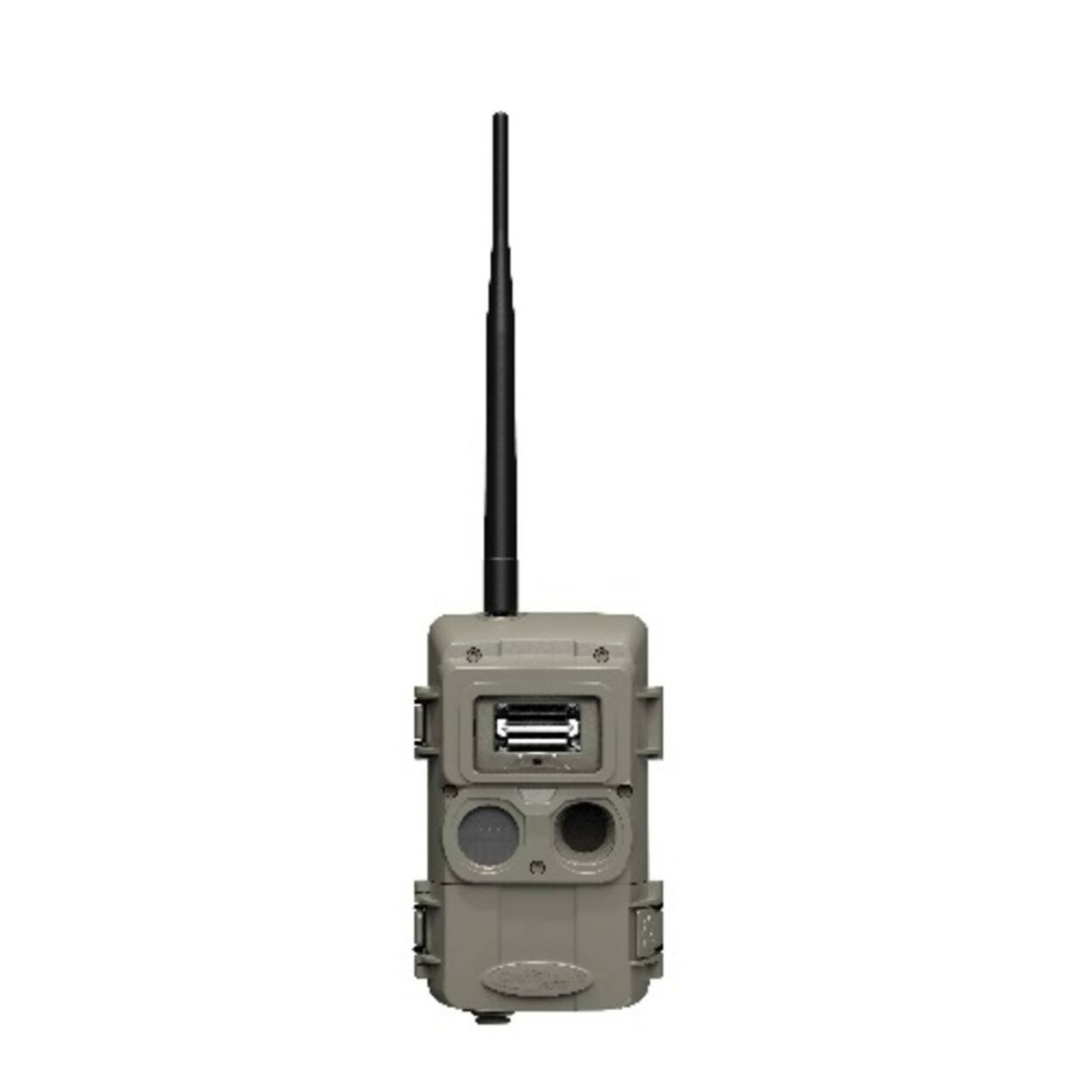 Angle. Cuddeback - Cuddeback CuddeLink L Strobe Remote Camera with Xenon Strobe White Flash.