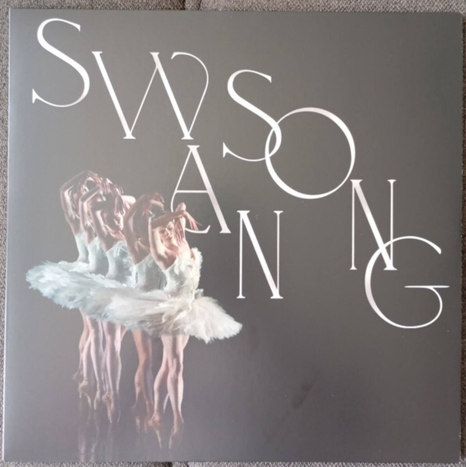 UMG - Austra - Swan Song (Original Soundtrack) - VINYL LP