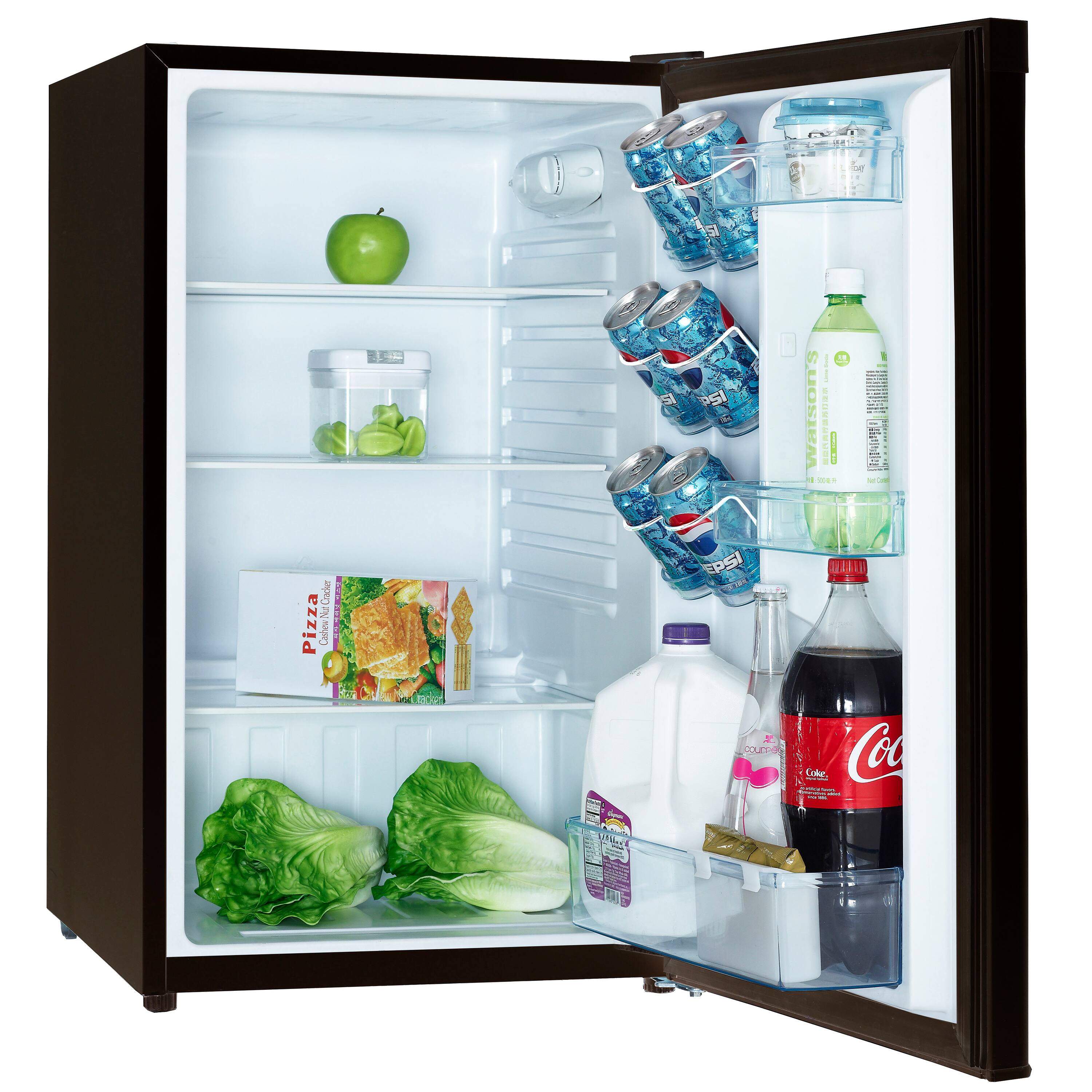 Alt View 13. Avanti - Avanti 4.4 cu. ft. Compact Refrigerator.