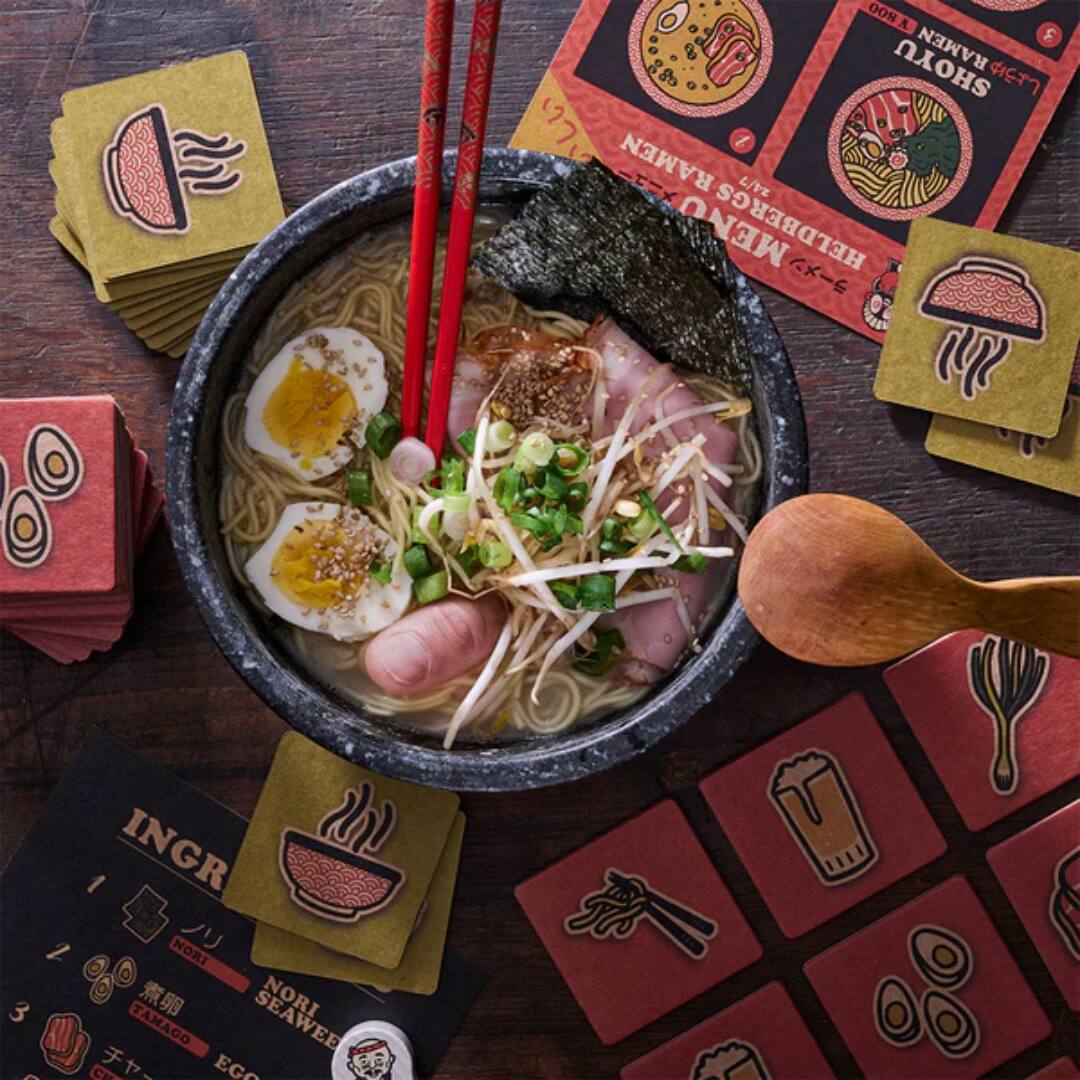 800 A 3 SHOYU RAMEN  
3 RAMEN I LOVE MENOS HELDERGS  
M I INGR 2 NORI  
3 SEAWEE NORI TAMAGO A CI  
EGG