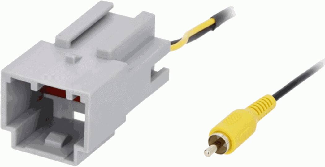 Left. Metra - Backup Camera Retention Harness for Select 2009-2016 Ford and Lincoln Vehicles - Multi.