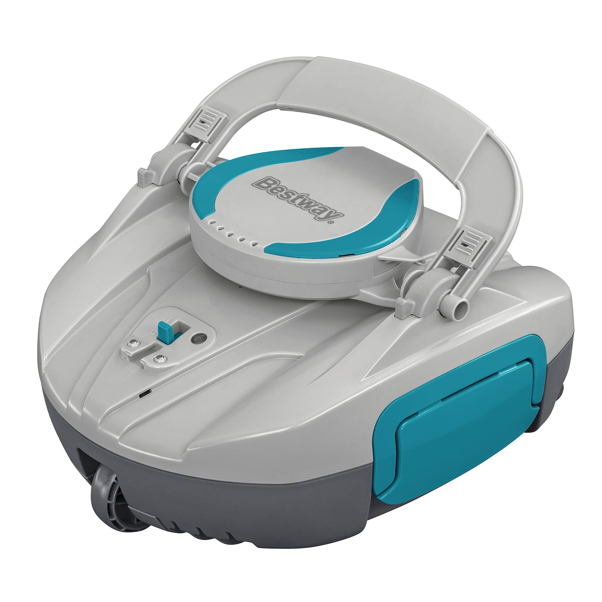 Front. Bestway - AquaTronix: G100 - Robotic Pool Vacuum.