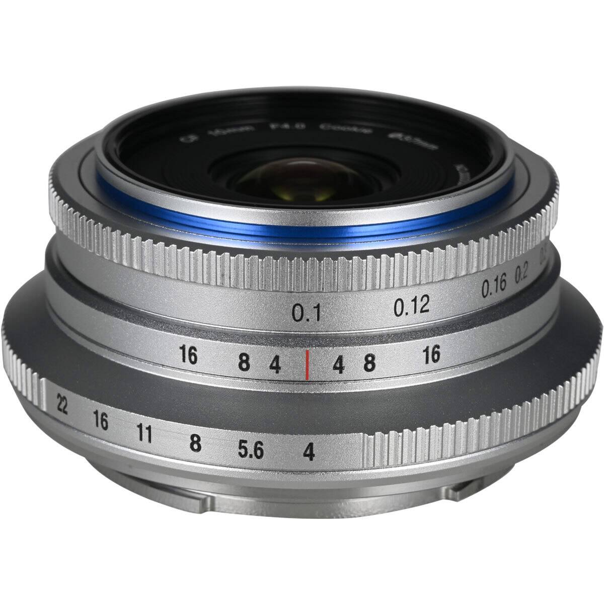 Venus - Laowa 10mm f/4 Cookie Pancake Lens for Fujifilm X, Silver price history on PriceWatchPro