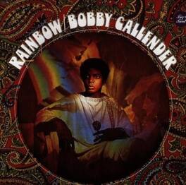 Bobby Callender - Rainbow - VINYL LP