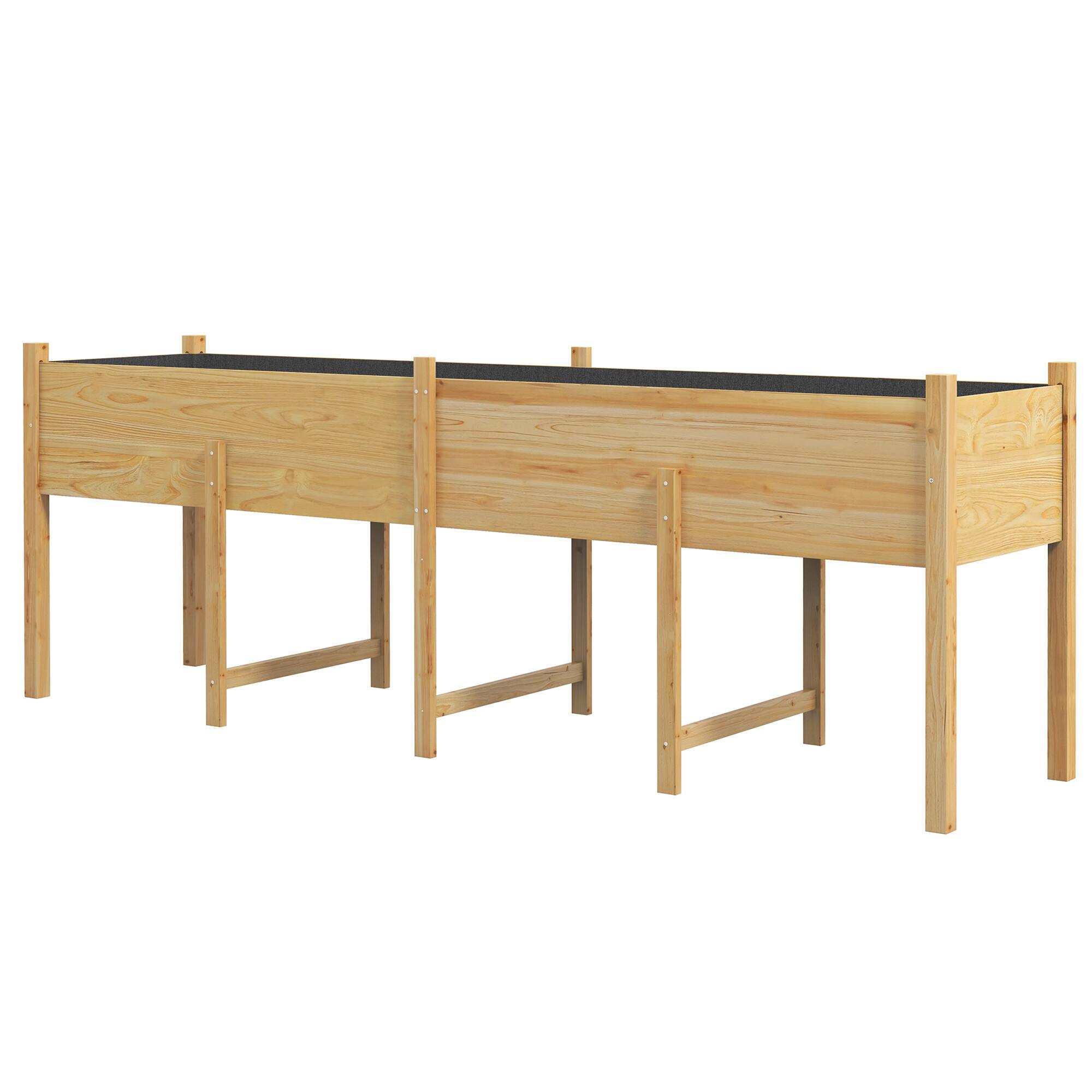Natural Wood