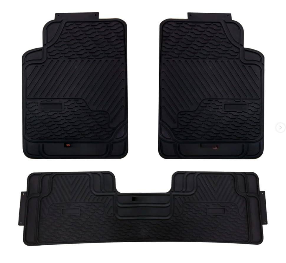 Dazzling Pops Ultraguard Floor Mats For Cars And Suvs Hydroshield ...