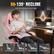 90-135° RECLINE
Can be locked at any angle
Working Mode
Reading Mode
Relaxation Mode
Resting Mode