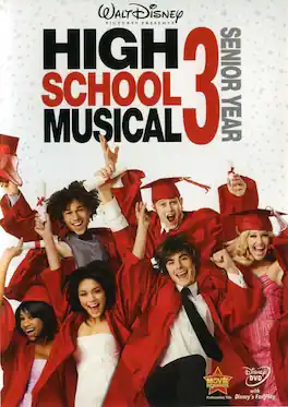High School Musical 3: Senior Year - DVD