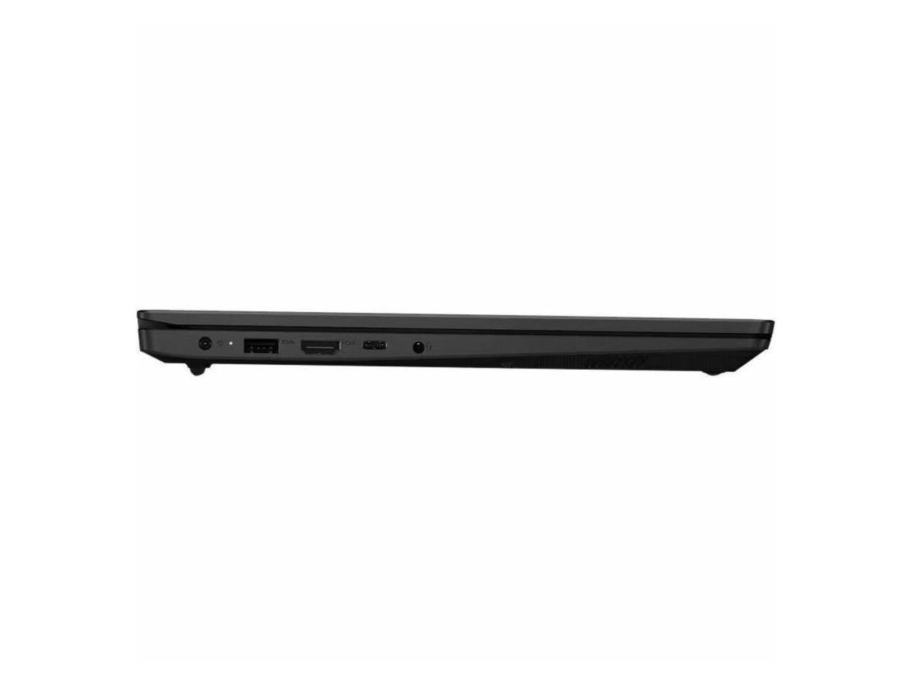 Alt View 8. Lenovo - Lenovo V15 G4 IRU 15.6" Intel Core i5-1335U  8GB Memory 256GB Storage Windows 10 Pro 83A10024US - Black.