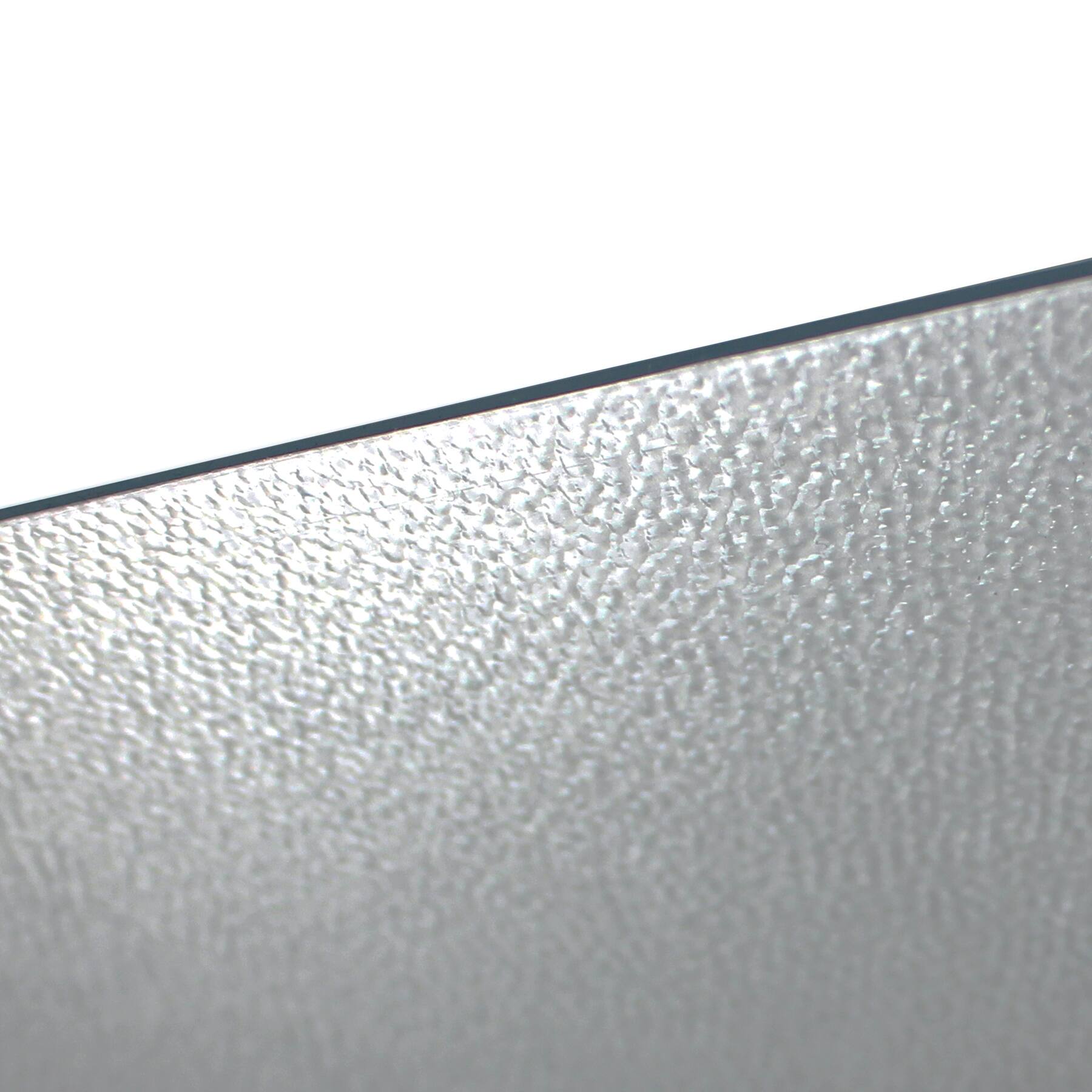 Alt View 13. Floortex - Valuemat Plus Polycarbonate Rectangular Chair Mat for Hard Floor - 30" x 48" - Clear.