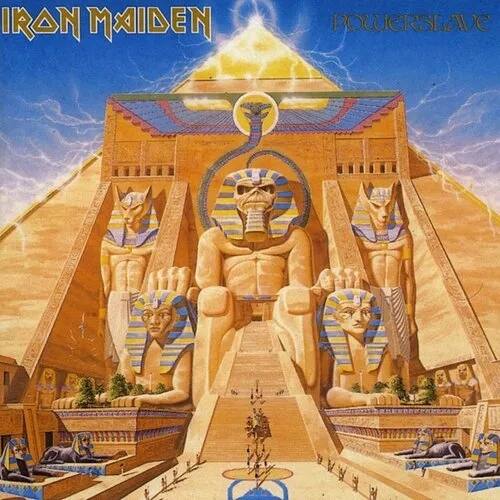 Powerslave [180g LP] [2015 Remaster] [LP] [VINYL]
