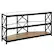 Angle. Camden&Wells - Celine TV Stand for TVs Up to 55" - Blackened Bronze/Rustic Oak.