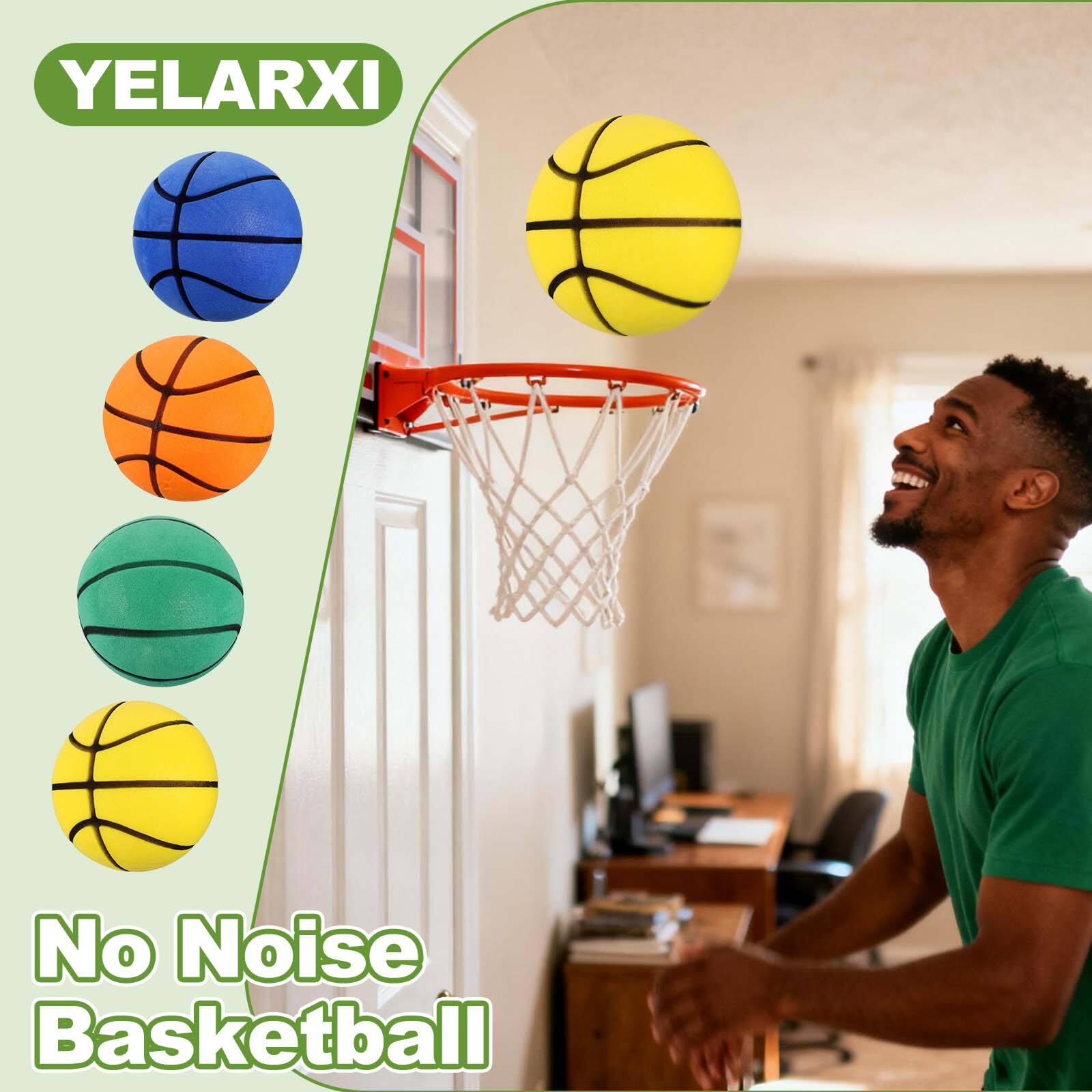 YELARXI No Noise Basketball