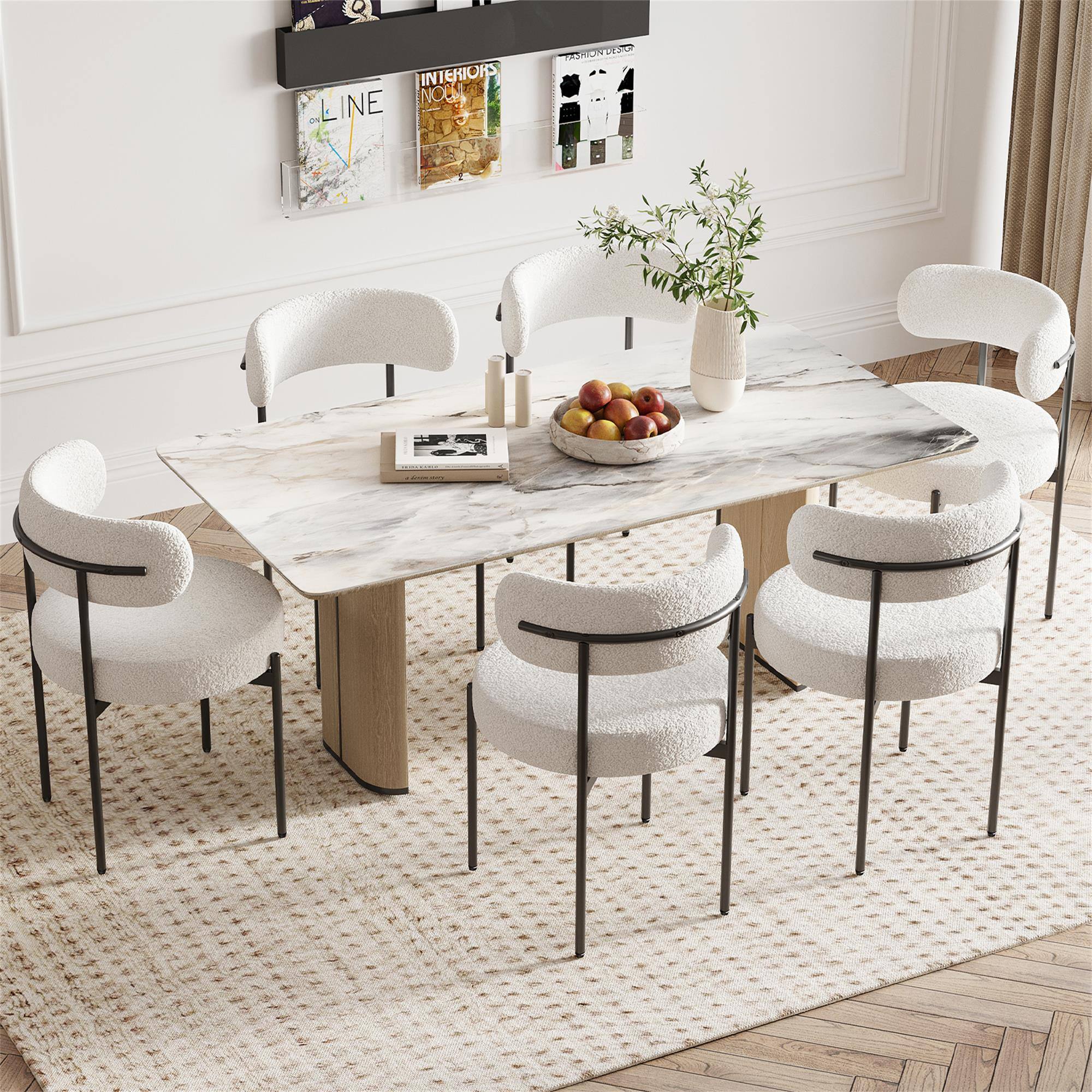 INTERIORS LINE NOM to  
FASHION DESA DESIGN