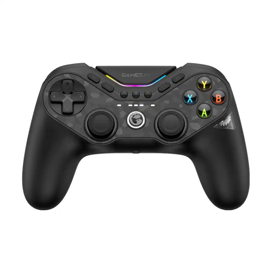 Switchable Custom Controller GameSir Tarantula Pro Wireless Controller Switchable ABXY Buttons, TMR ...