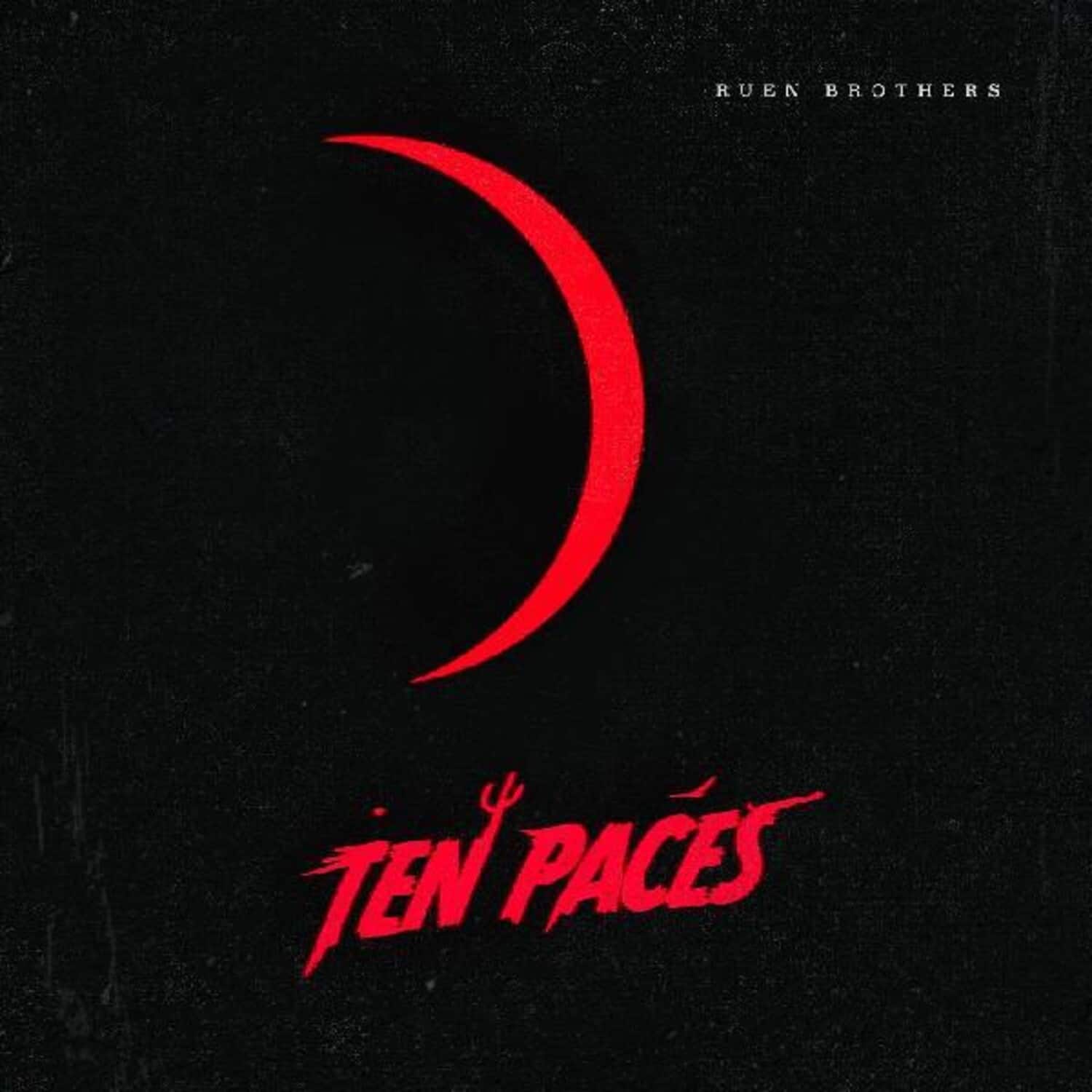 Ruen Brothers - Ten Paces   - VINYL LP price history on PriceWatchPro