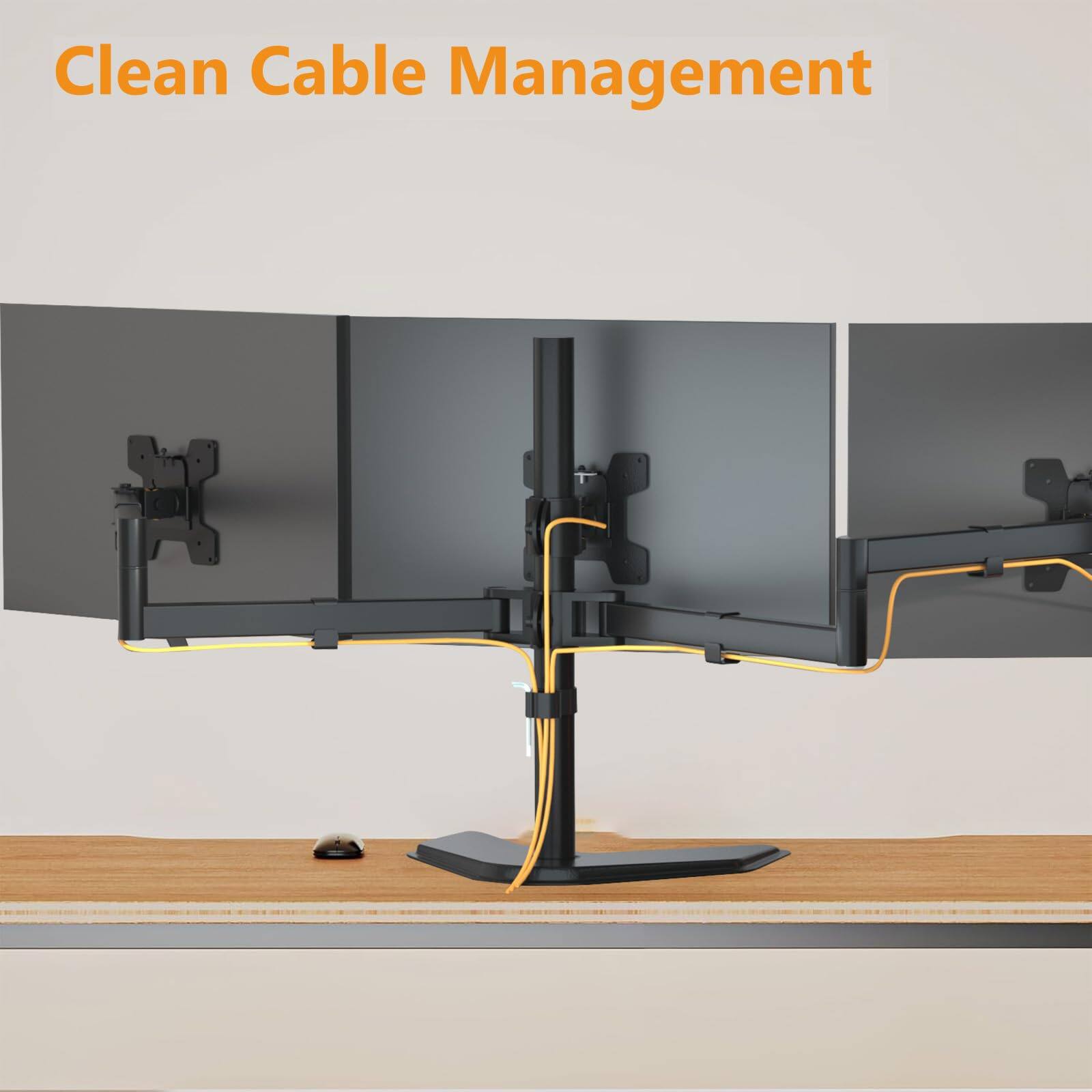 Clean Cable Management