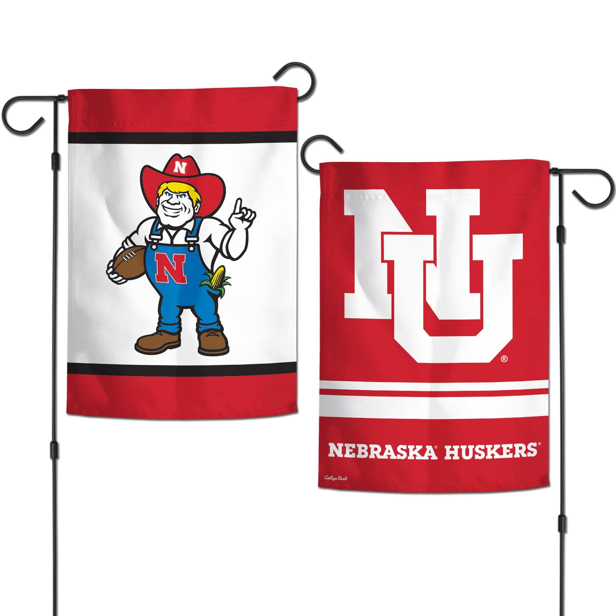 N  
NEBRASKA HUSKERS