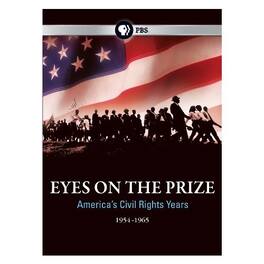 Eyes on the Prize: America’s Civil Rights Years 1954-1965 - DVD