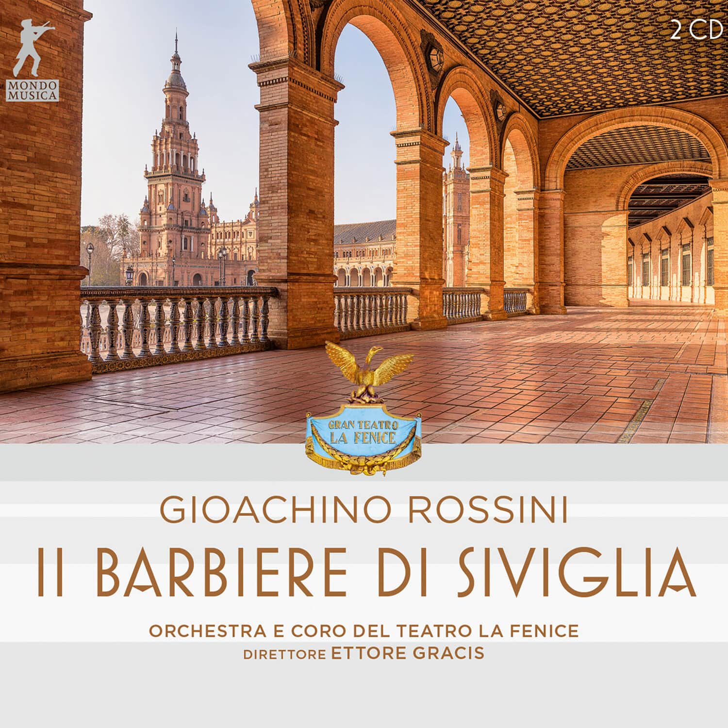 Gioacchino Rossini - Rossini: Il Barbiere Di Siviglia   - COMPACT DISCS [CD] price history on PriceWatchPro