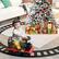 Alt View 3. Costway - Costway 6V Electric Kids Ride On Train Motorized Train Toy w/ Track & 6 Wheels - Black.