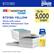 brother genuine INK & TONER INKvestment TANK BTD180 YELLOW 5,000 Works with select Brother INKvestment Tank inkjet printers+ brother - your side BT D180Y - : - o-1/09 - - aiioe C CMARICLUD - I - - 05.8ms1.Nio - -do Scroll down to learn more