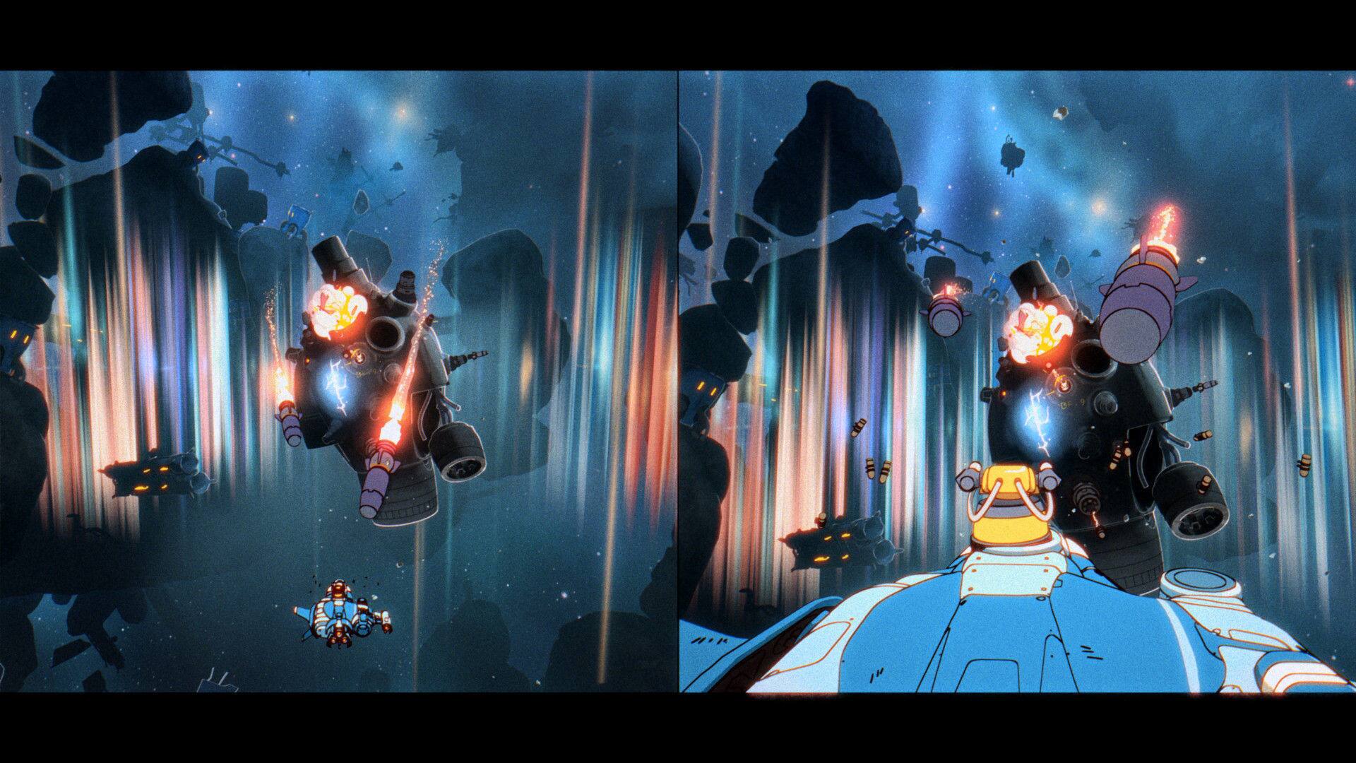 Alt View 4. Nintendo - Orbitals.
