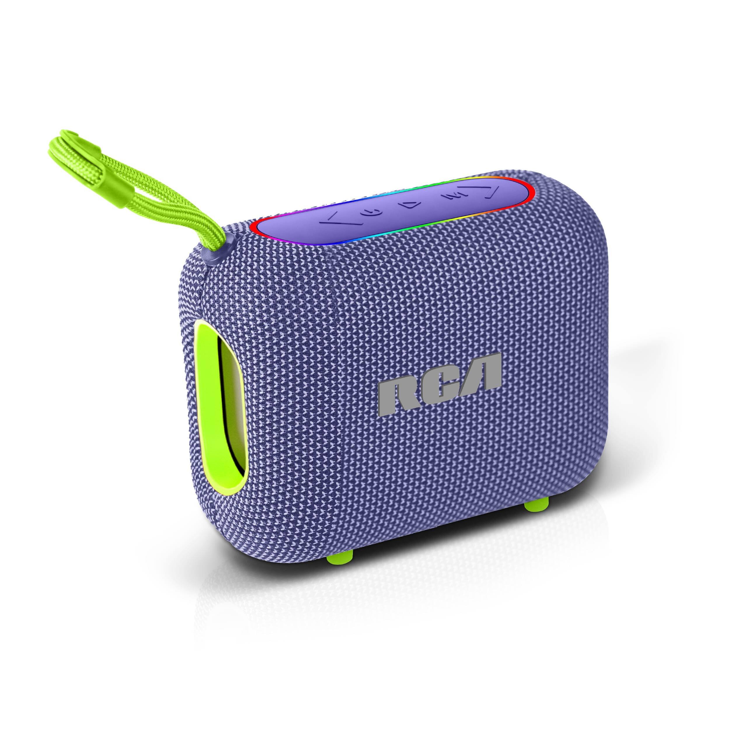 Purple/Green